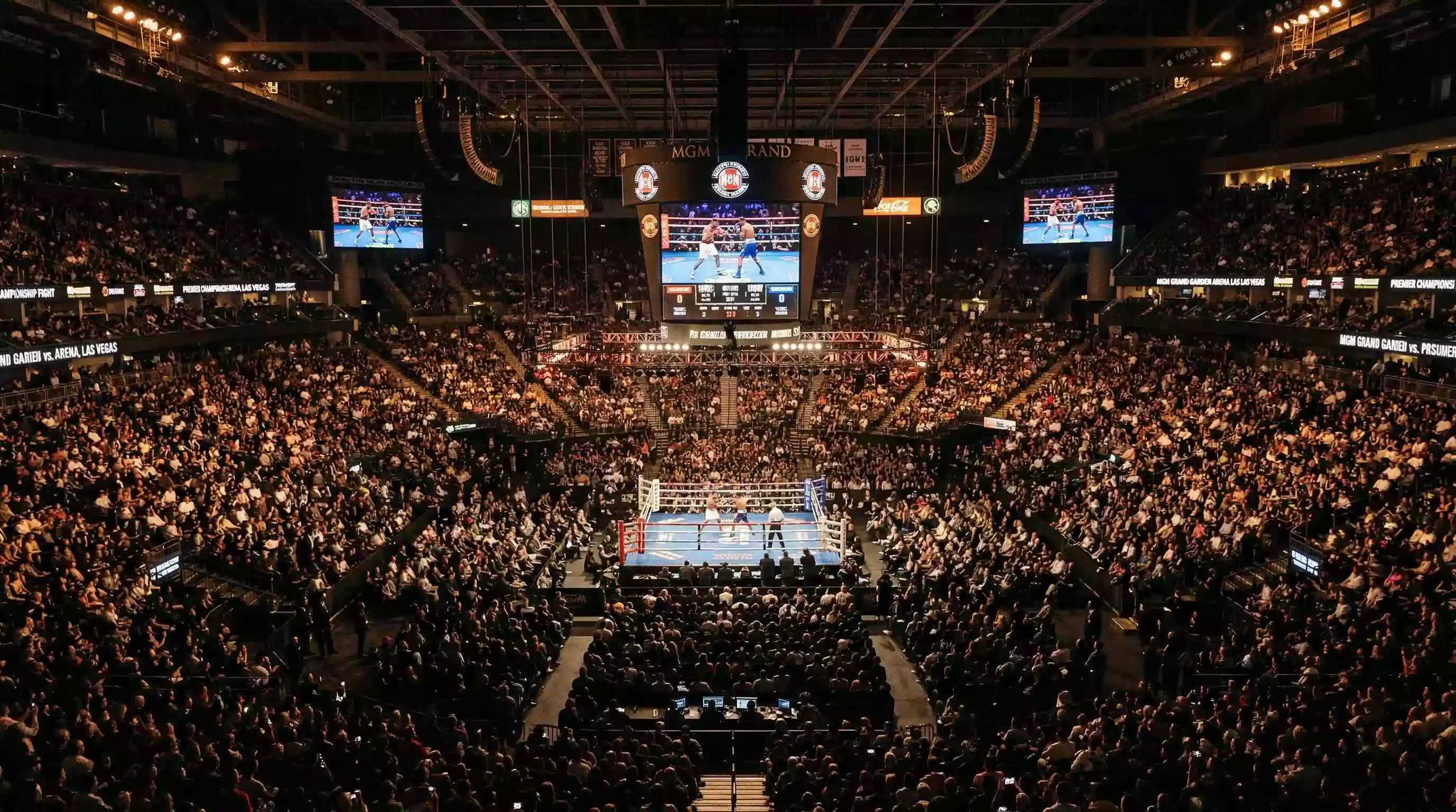 Croissance du marché des paris sportifs sur la boxe en France