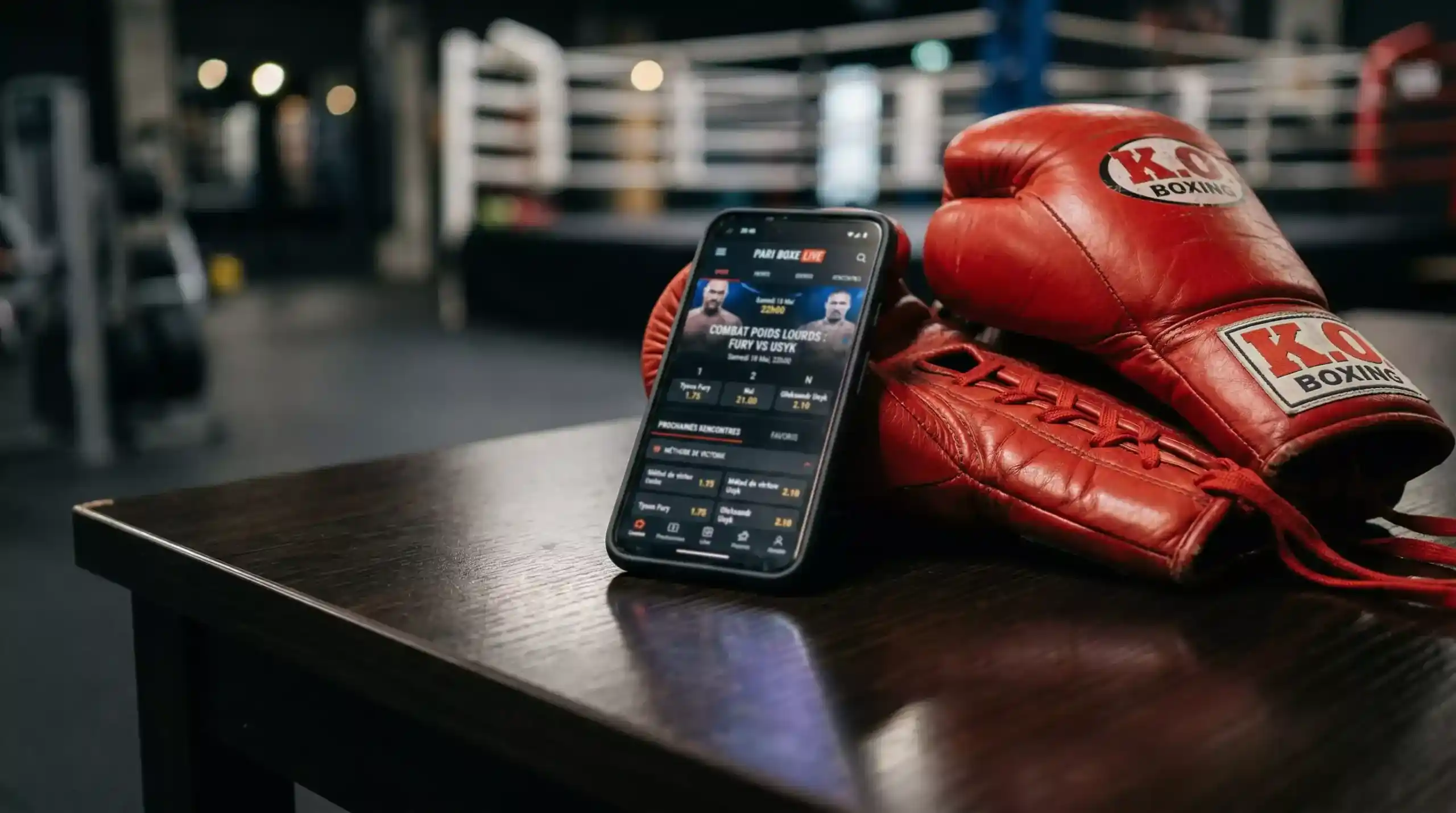 Comparatif des meilleurs sites de paris boxe agréés ANJ en France