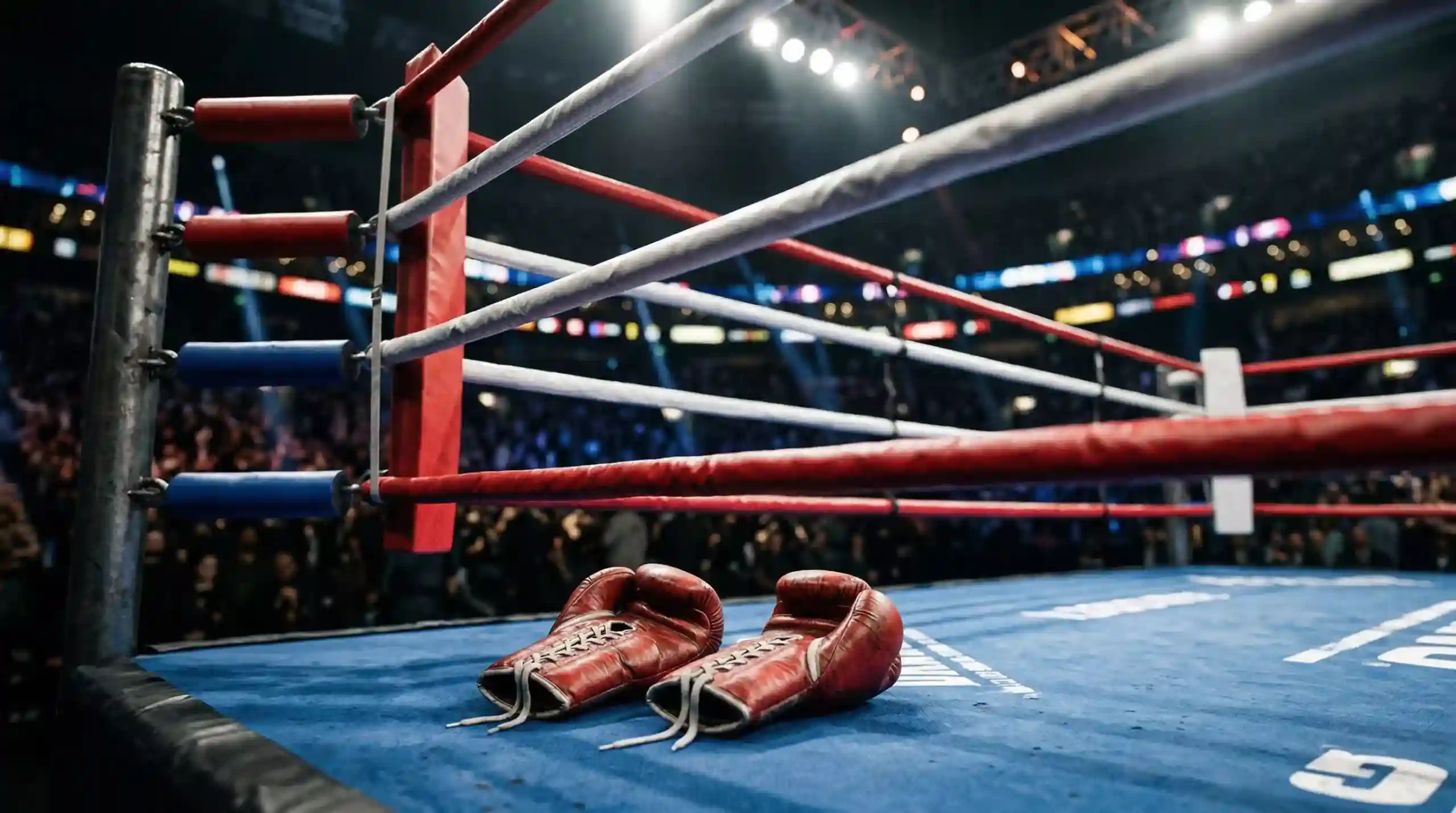 Types de paris sur la boxe : moneyline, KO, rounds et props
